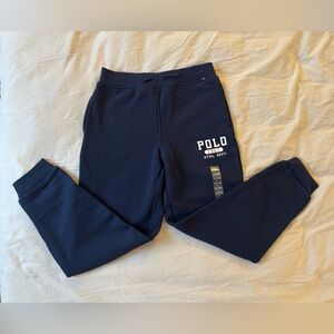 Polo by Ralph Lauren Kids Dark Blue Joggers